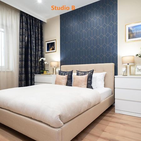 Amethyst Apartments - Tatra Budapeszt Zewnętrze zdjęcie