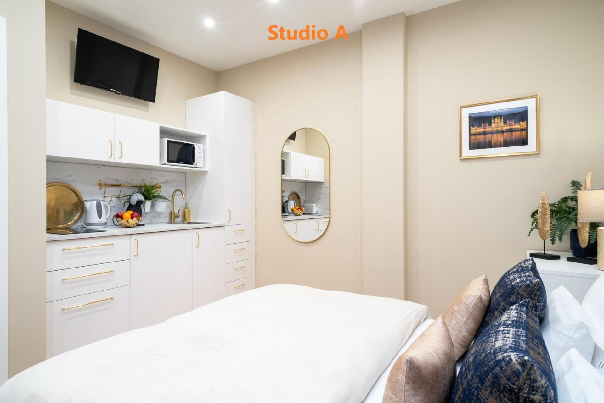 Amethyst Apartments - Tatra Budapeszt Zewnętrze zdjęcie