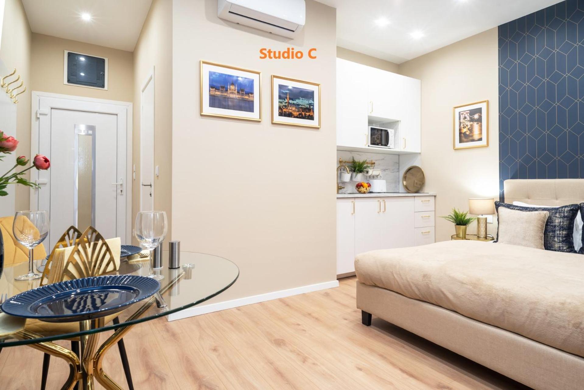 Amethyst Apartments - Tatra Budapeszt Zewnętrze zdjęcie