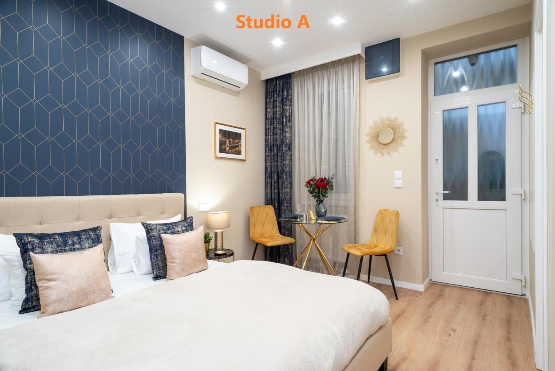 Amethyst Apartments - Tatra Budapeszt Zewnętrze zdjęcie