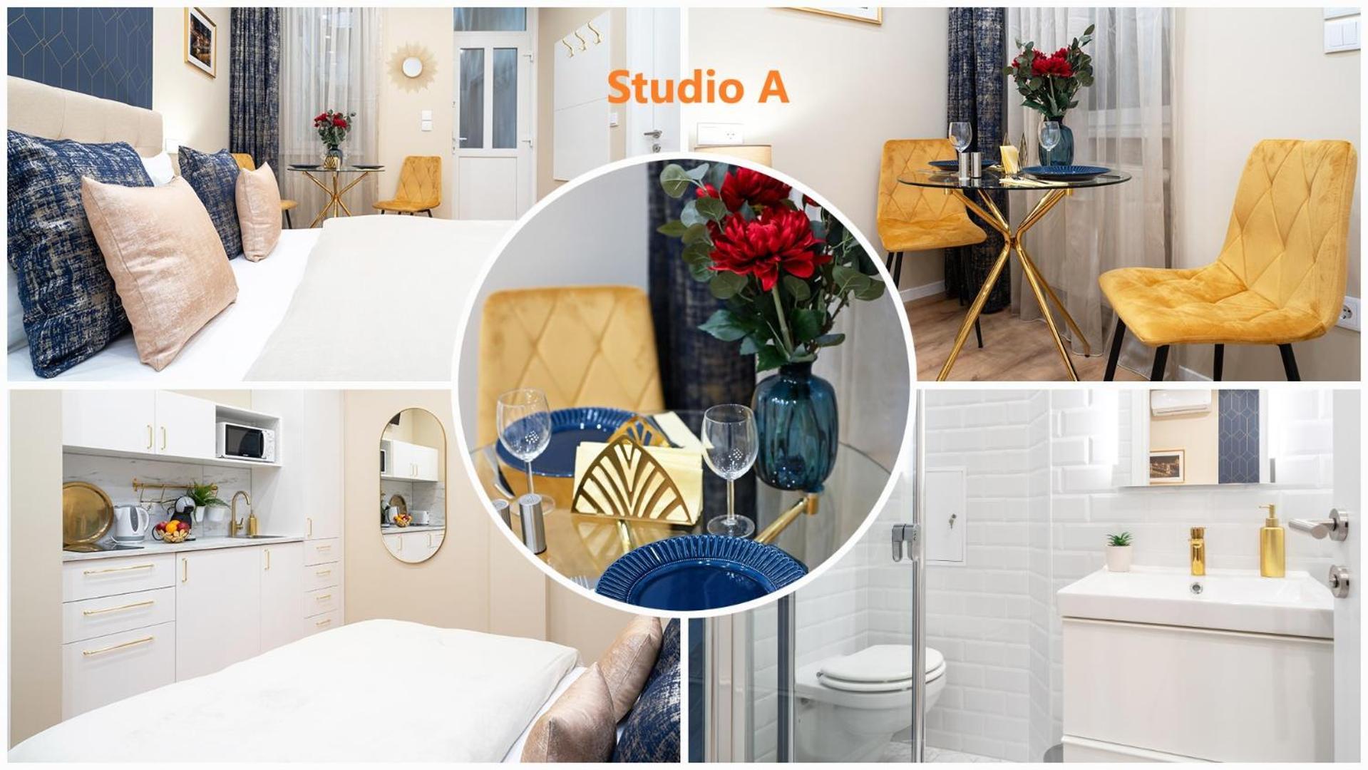Amethyst Apartments - Tatra Budapeszt Zewnętrze zdjęcie