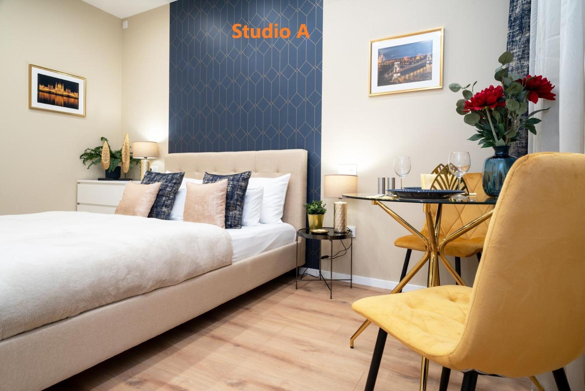 Amethyst Apartments - Tatra Budapeszt Zewnętrze zdjęcie