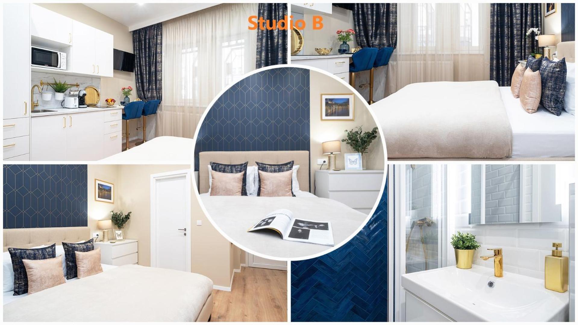 Amethyst Apartments - Tatra Budapeszt Zewnętrze zdjęcie