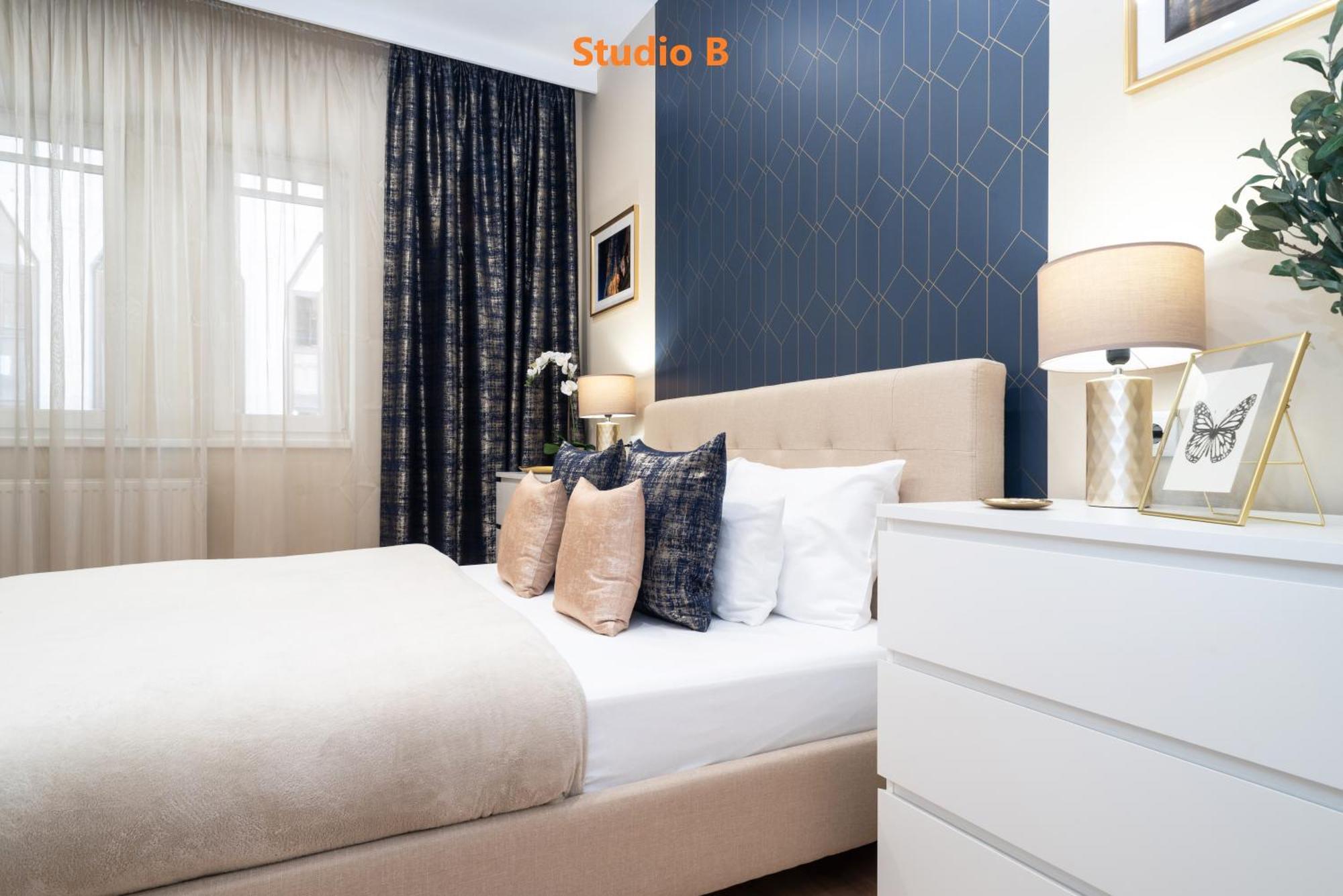 Amethyst Apartments - Tatra Budapeszt Zewnętrze zdjęcie
