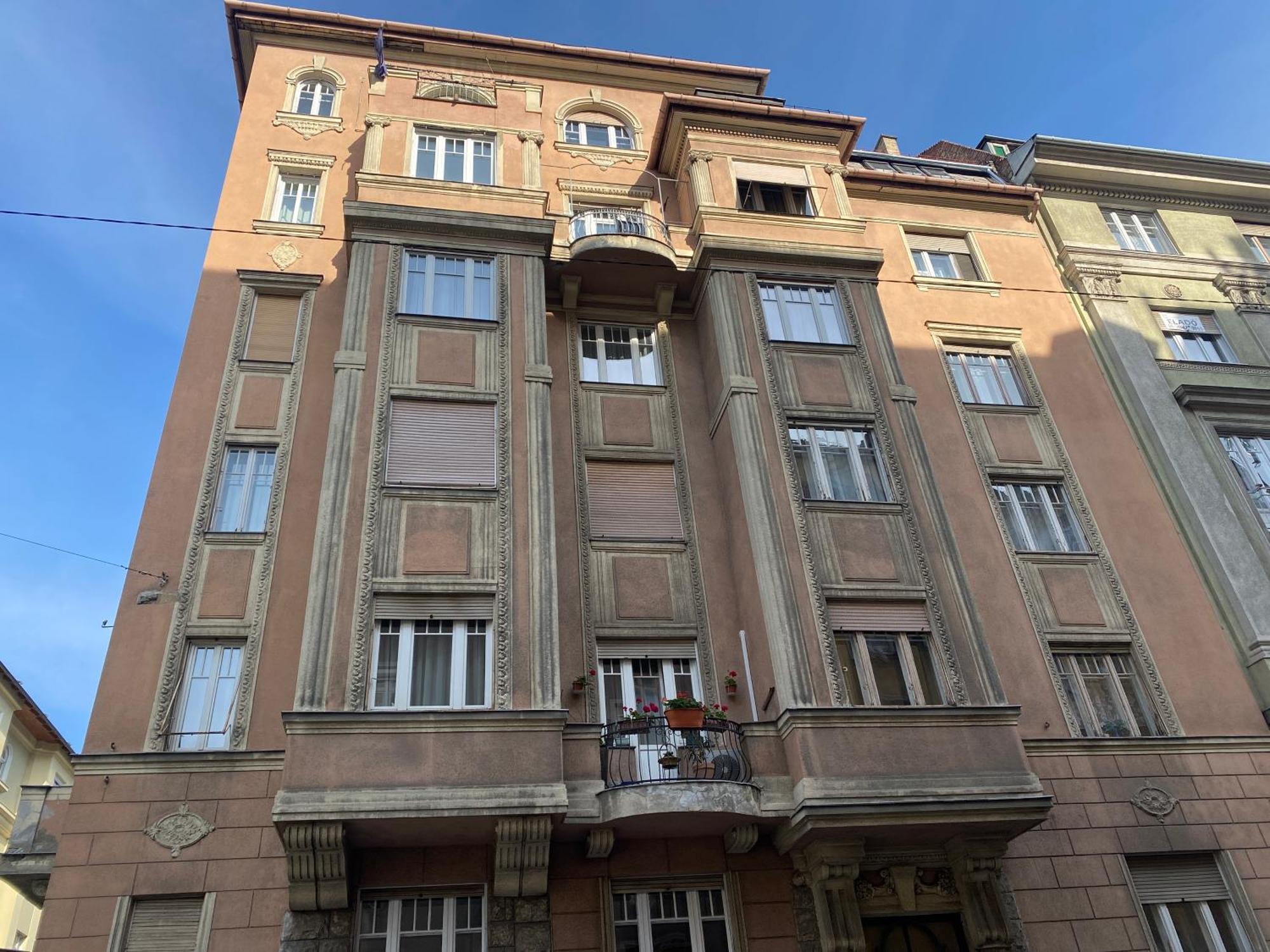 Amethyst Apartments - Tatra Budapeszt Zewnętrze zdjęcie